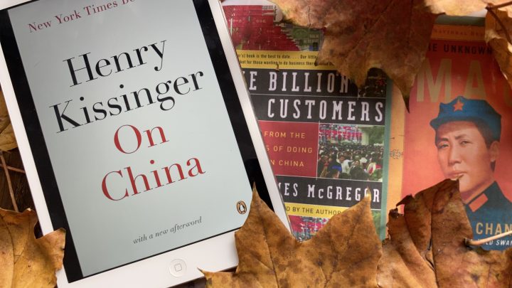 Donald Trump najczęściej czyta książki o Chinach