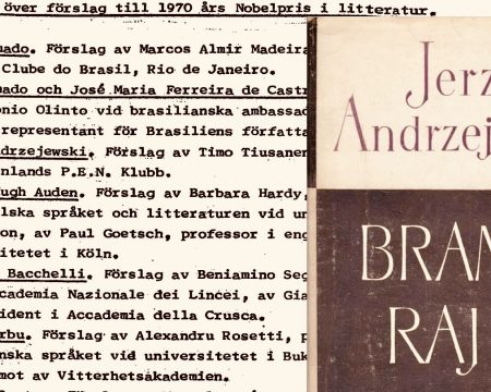 lista nazwisk kandydatów do Nobla literackiego za 1970 rok